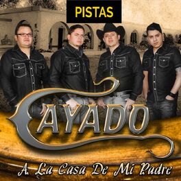 Album cover of A La Casa De Mi Padre (Pistas)