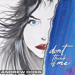 Album cover of Don't Think Of Me