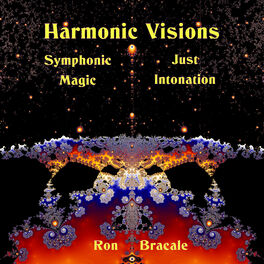 Album cover of Harmonic Visions