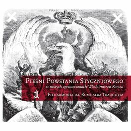 Album cover of Pieśni Powstania Styczniowego (Pieśni Powstania Styczniowego w nowych opracowaniach Włodzimierza Korcza)