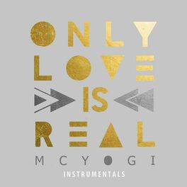Album cover of Only Love Is Real (The Instrumentals)