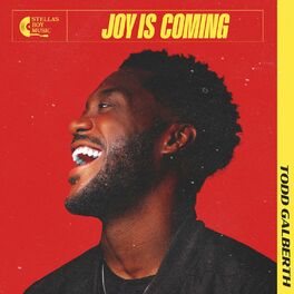 Album cover of Joy is Coming (feat. Travis Greene)