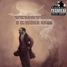 Album cover of Tevatür (2010)