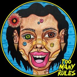 Album cover of 3 Years Of Too Many Rules