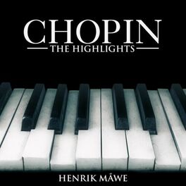 Album cover of Chopin: The Highlights