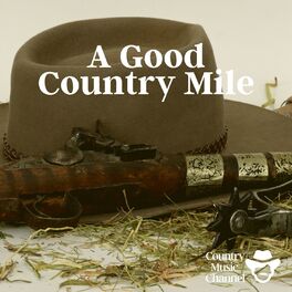 Album cover of A Good Country Mile
