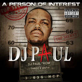 Album cover of A Person of Interest