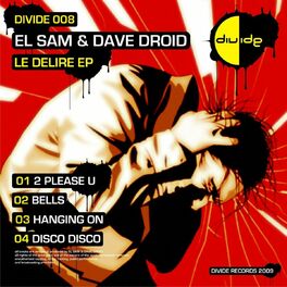 Album cover of Le Delire EP