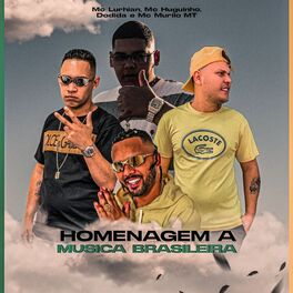 Album cover of Homenagem a Musica Brasileira