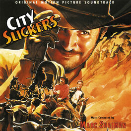 Album cover of City Slickers (Original Motion Picture Soundtrack)