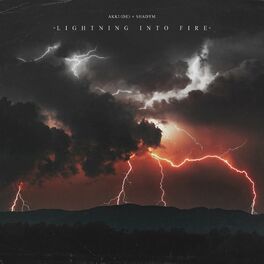 Album cover of Lightning into Fire