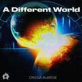 Album cover of A Different World