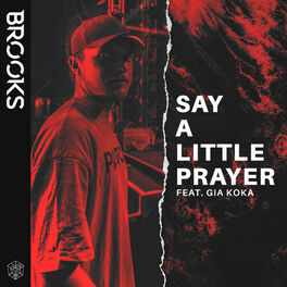 Album cover of Say A Little Prayer