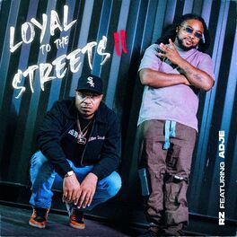 Album cover of Loyal To The Streets II (feat. Adje)