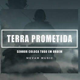 Album cover of Terra Prometida: Senhor Coloca Tudo em Ordem