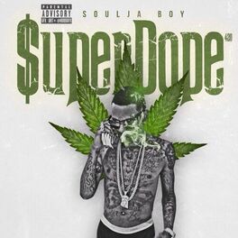 Album cover of Super Dope