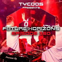 Album cover of Future Horizons 360