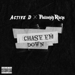 Album cover of Chase Em Down (feat. Philthy Rich)