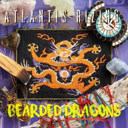Album cover of Bearded Dragons