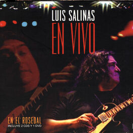 Album cover of En vivo en el rosedal
