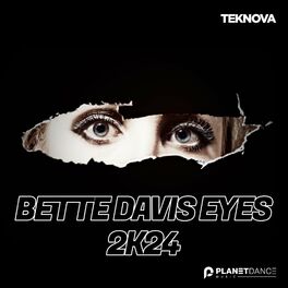 Album cover of Bette Davis Eyes 2k24