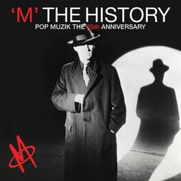 Album cover of The History - Pop Muzik the 25th Anniversary