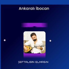 Album cover of Şeftalisin Elmasın