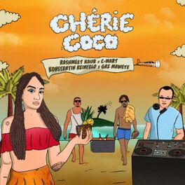 Album cover of Cherie Coco