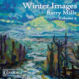 Album cover of Barry Mills, Vol. 9: Winter Images