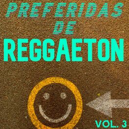 Album cover of Preferidas De Reggaeton Vol. 3