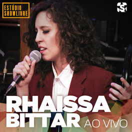Album cover of Rhaissa Bittar no Estúdio Showlivre (Ao Vivo)