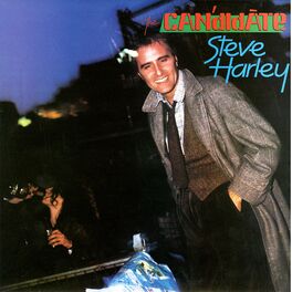 Album cover of The Candidate