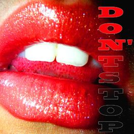 Album cover of DON'T STOP