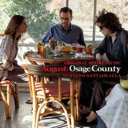 Album cover of August: Osage County - Original Score Music
