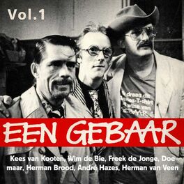 Album cover of Een Gebaar, Vol. 1