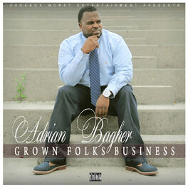 Album cover of Grown Folks Business