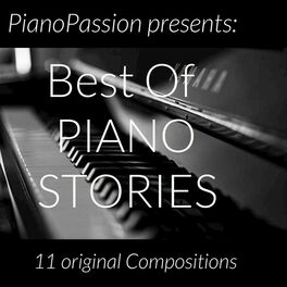 Album cover of Best of Piano Stories