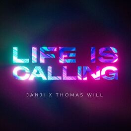 Album cover of Life Is Calling
