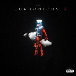 Album cover of Euphonious 3
