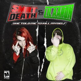 Album cover of She Told Me to Kill Myself