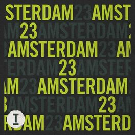 Album cover of Toolroom Amsterdam 2023