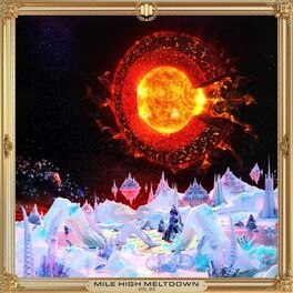 Album cover of Mile High Meltdown, Vol. 5