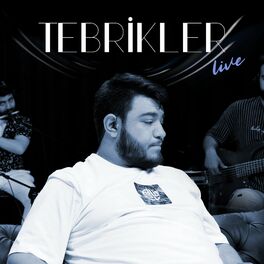 Album cover of Tebrikler (Live)