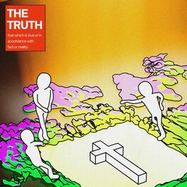 Album cover of The Truth (feat. A3)