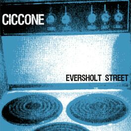 Album cover of Eversholt Street