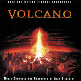 Album cover of Volcano (Original Motion Picture Soundtrack)