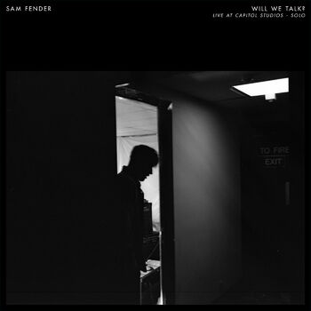 Download Sam Fender Will We Talk Live At Capitol Studios Solo Listen With Lyrics Deezer