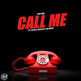 Album cover of Call Me