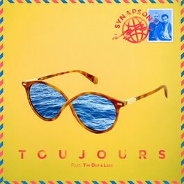 Album cover of Toujours (feat. Tim Dup & Lass)