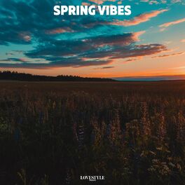 Album cover of Spring Vibes